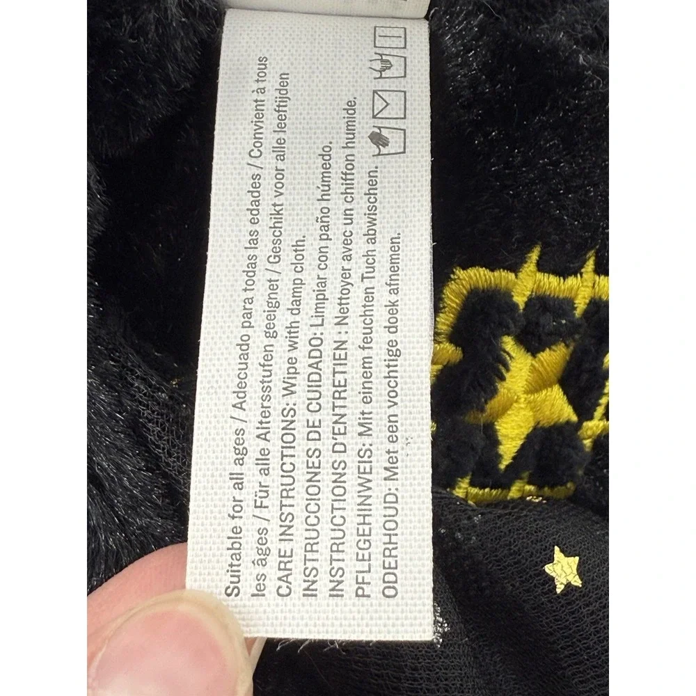 Scentsy Buddy Star Black Cat Plush Doll Halloween Special Collectors Edition‎